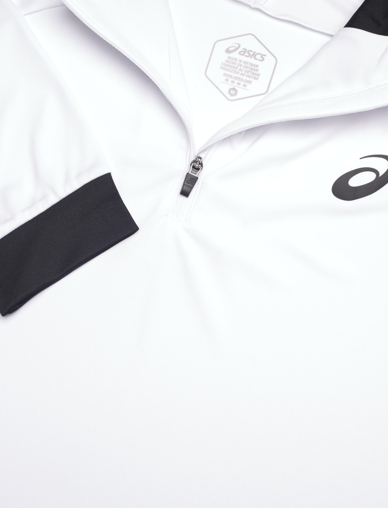 Asics COURT LS ZIP TOP