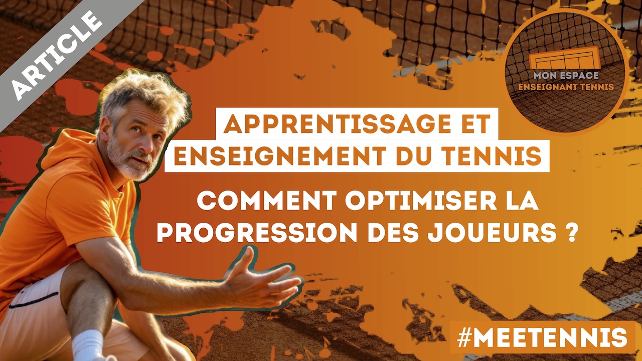 meetennis, apprentissage, enseignement, enseignant, tennis, club