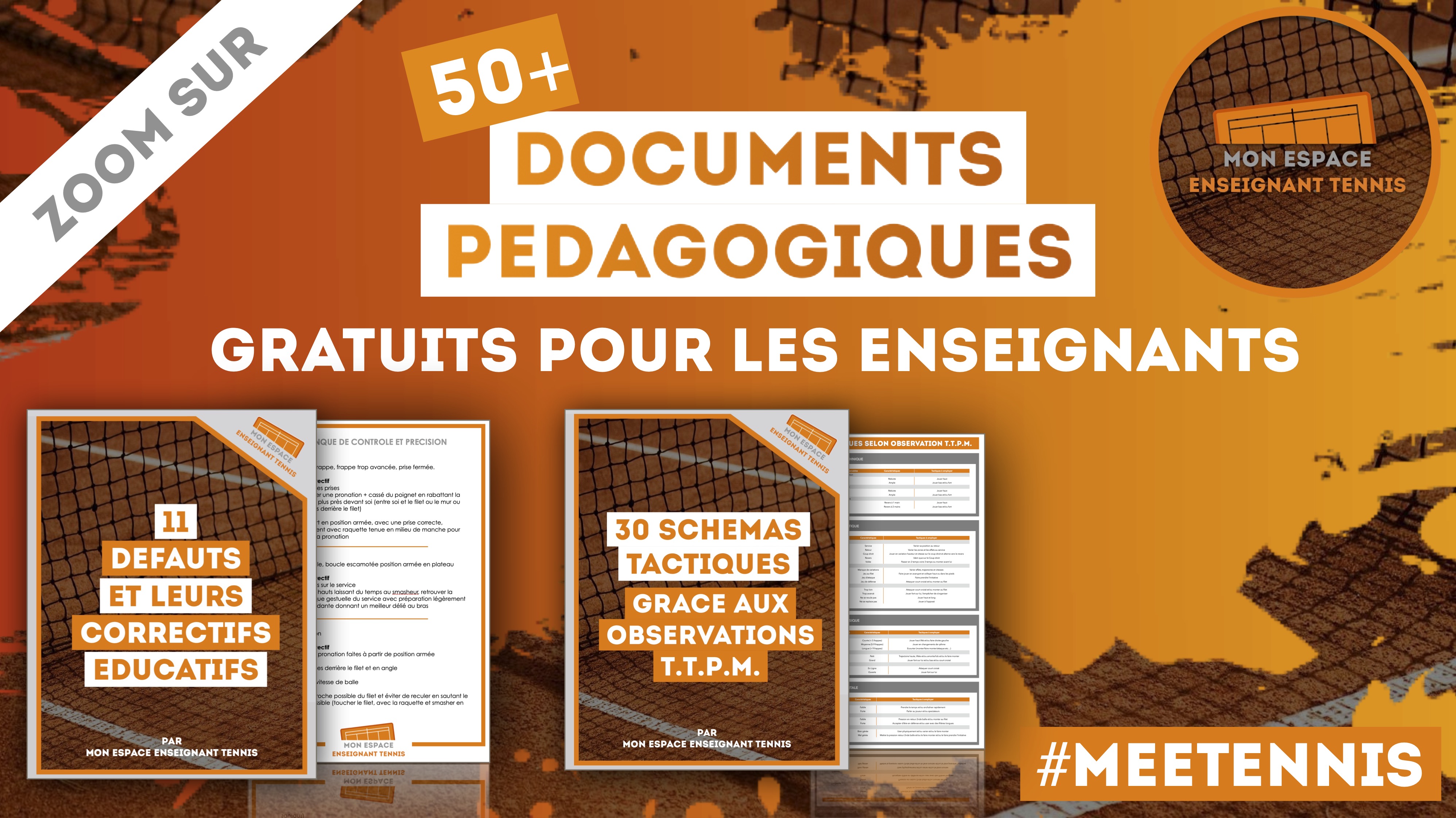 meetennis, apprentissage, scientifiques, enseignement, enseignant, tennis, club